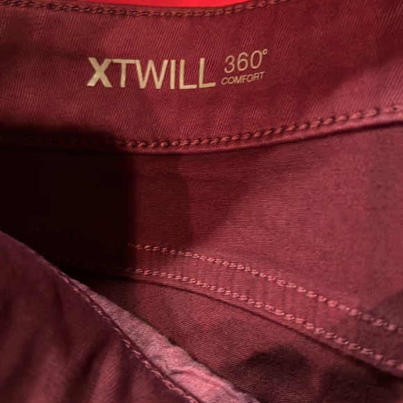 DL1961 Margaux 28” Instasculpt Skinny Jeans in Ruby Sz 30 NWT - Picture 7 of 8